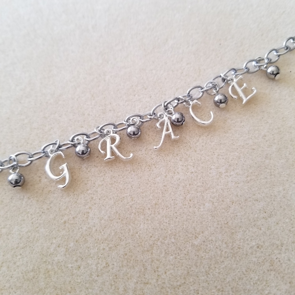 Grace Charm Bracelet